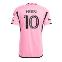 Inter Miami Lionel Messi #10 Kotipaita 2024-25 Lyhythihainen